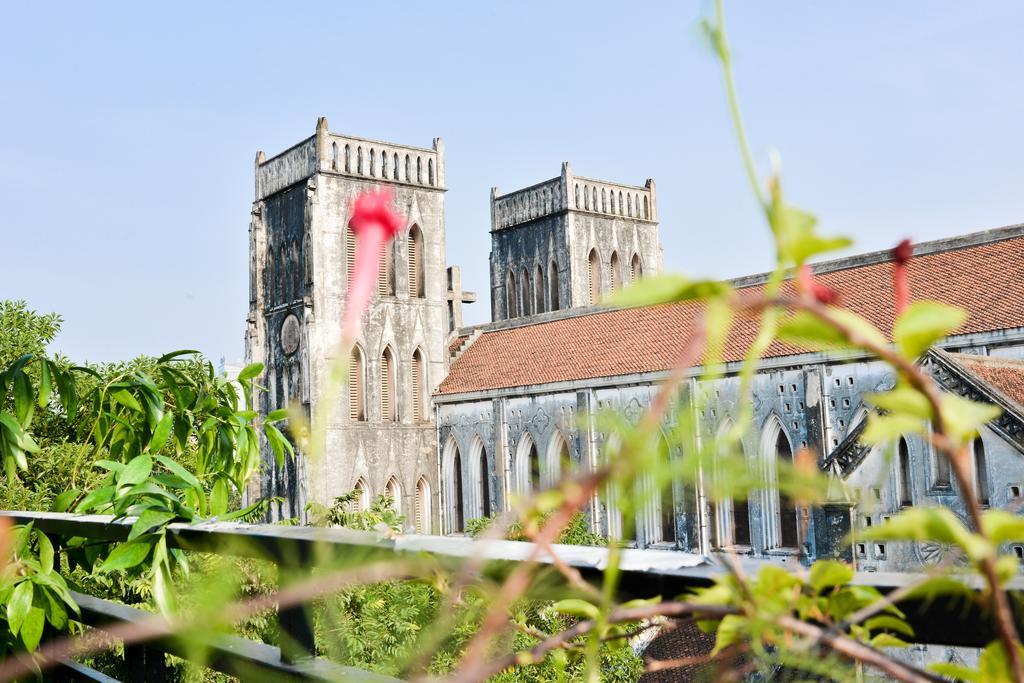 Cinnamon Cathedral Hotel Hà Nội Ngoại thất bức ảnh