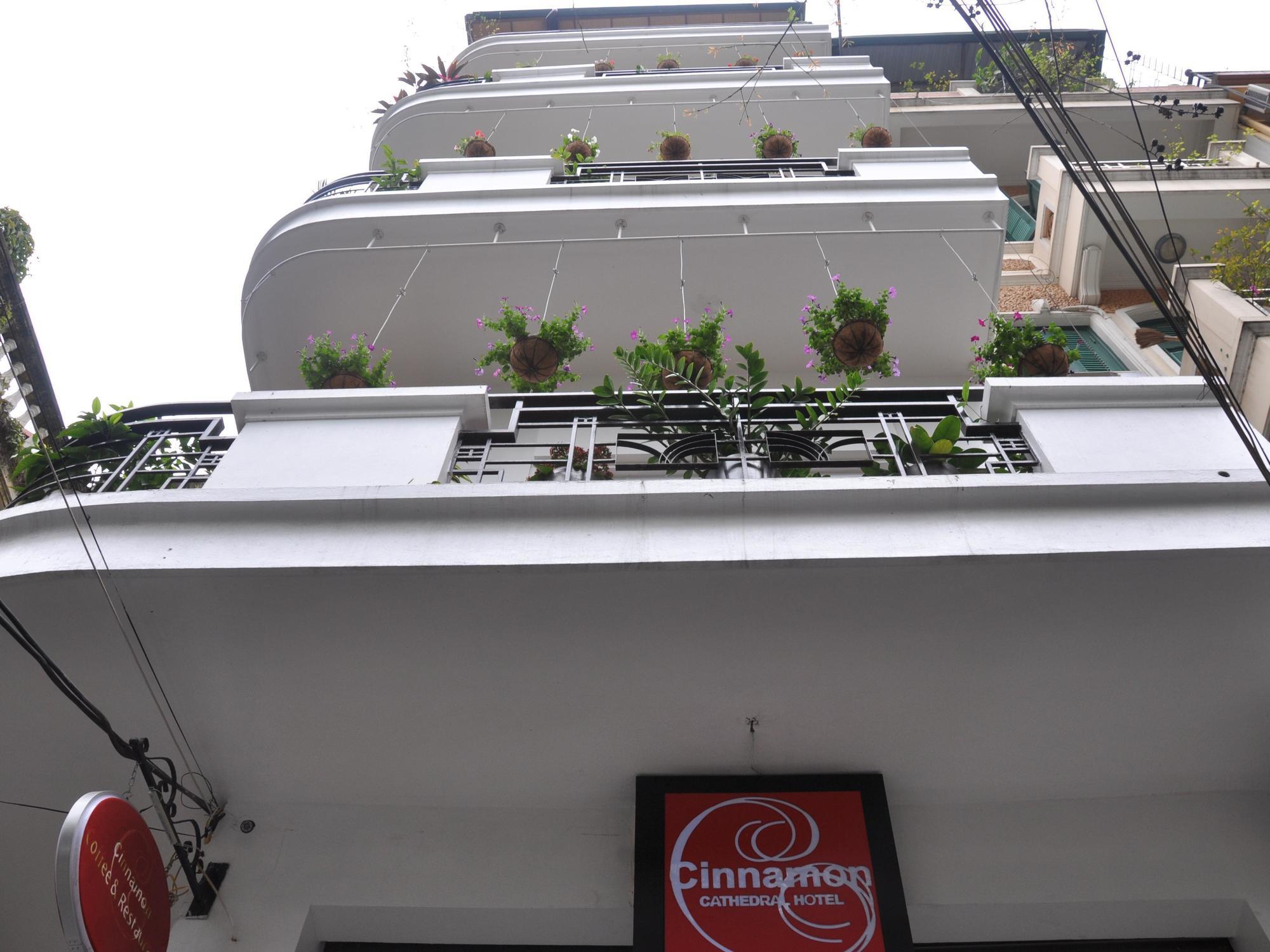 Cinnamon Cathedral Hotel Hà Nội Ngoại thất bức ảnh