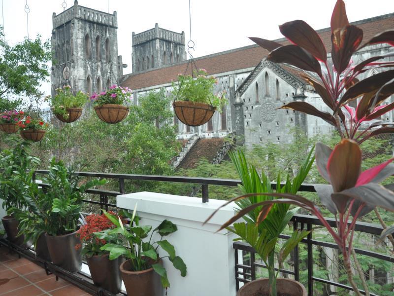 Cinnamon Cathedral Hotel Hà Nội Ngoại thất bức ảnh