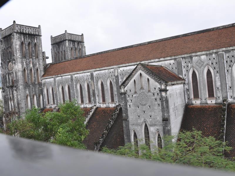 Cinnamon Cathedral Hotel Hà Nội Ngoại thất bức ảnh