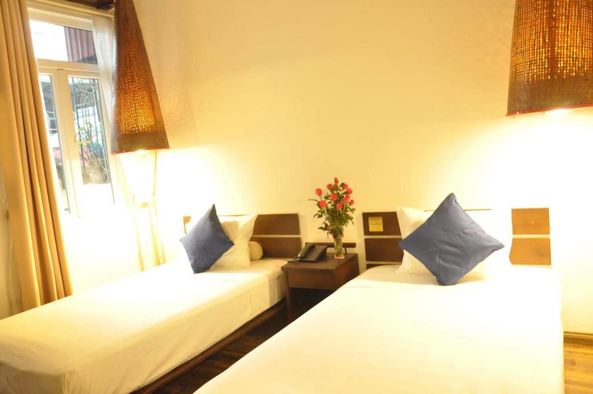 Cinnamon Cathedral Hotel Hà Nội Ngoại thất bức ảnh