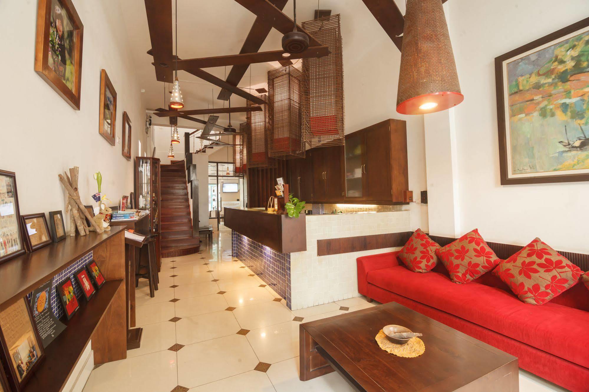 Cinnamon Cathedral Hotel Hà Nội Ngoại thất bức ảnh