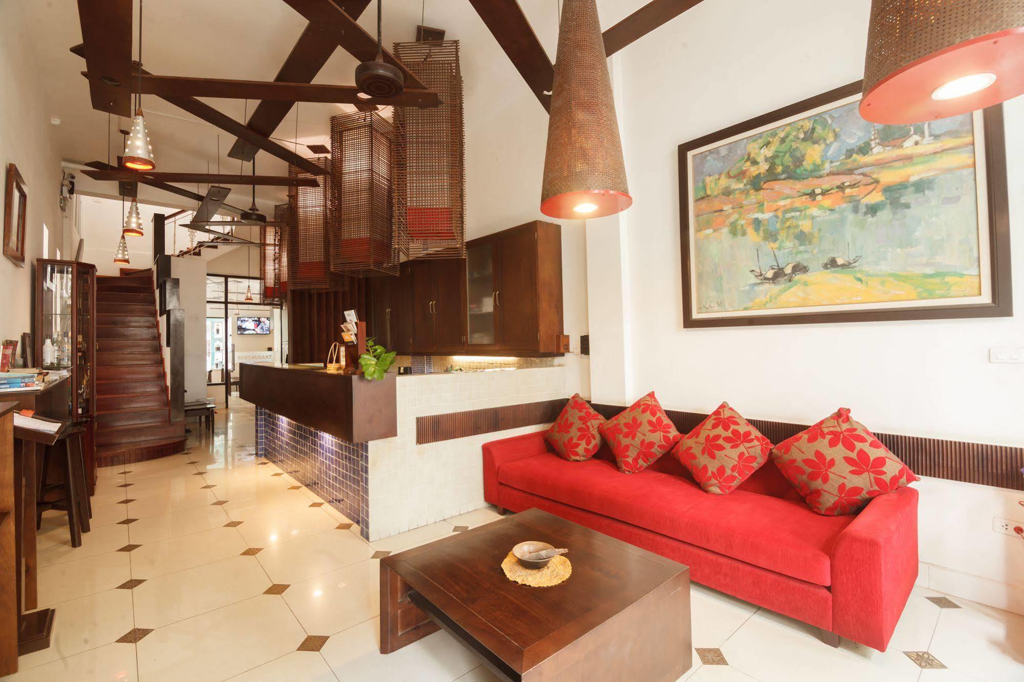 Cinnamon Cathedral Hotel Hà Nội Ngoại thất bức ảnh