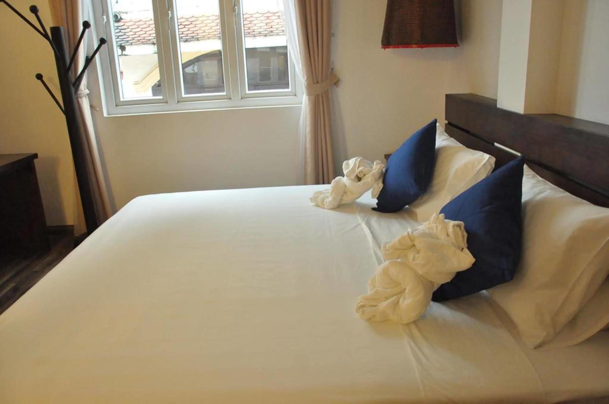 Cinnamon Cathedral Hotel Hà Nội Ngoại thất bức ảnh
