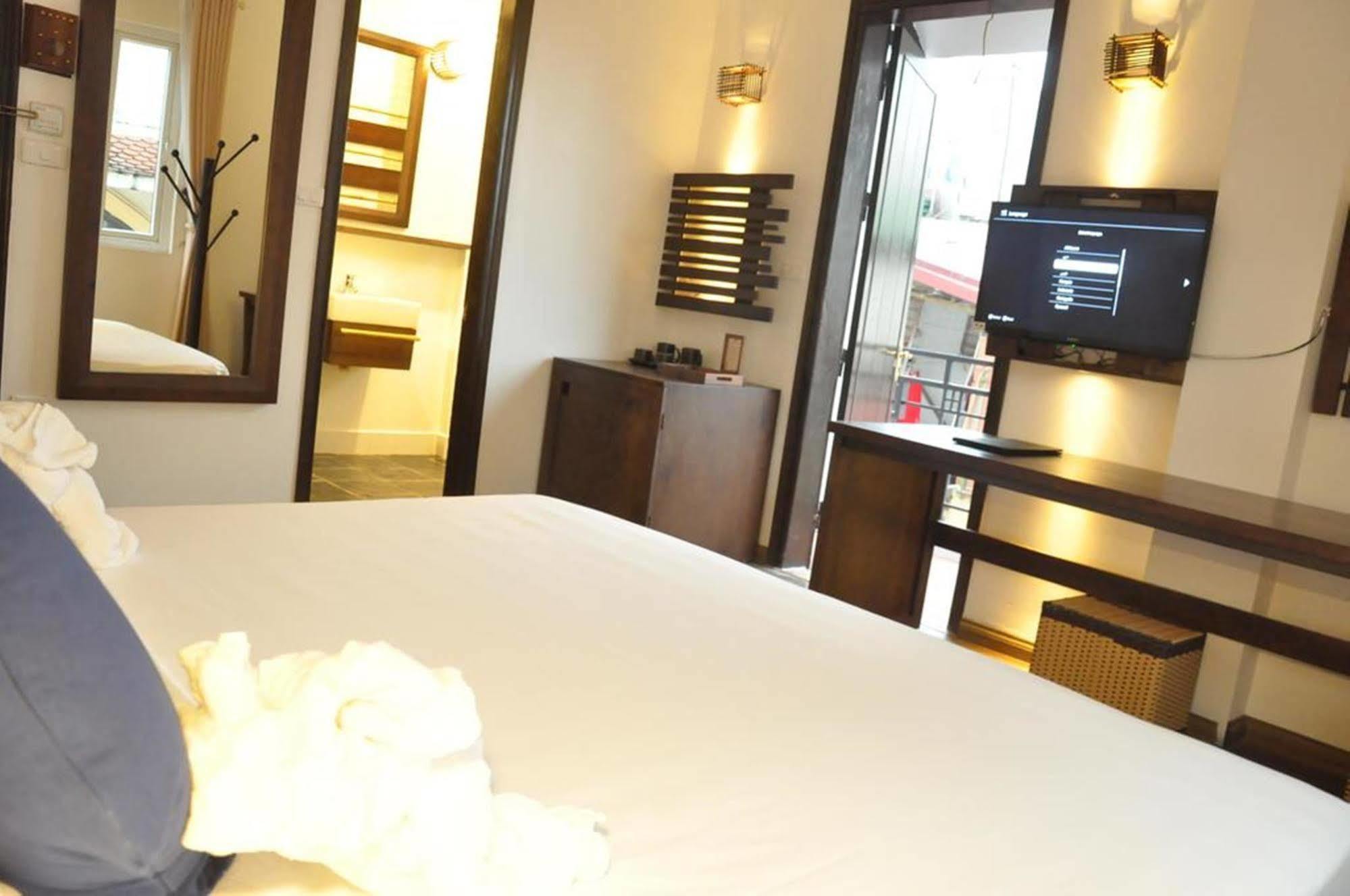 Cinnamon Cathedral Hotel Hà Nội Ngoại thất bức ảnh