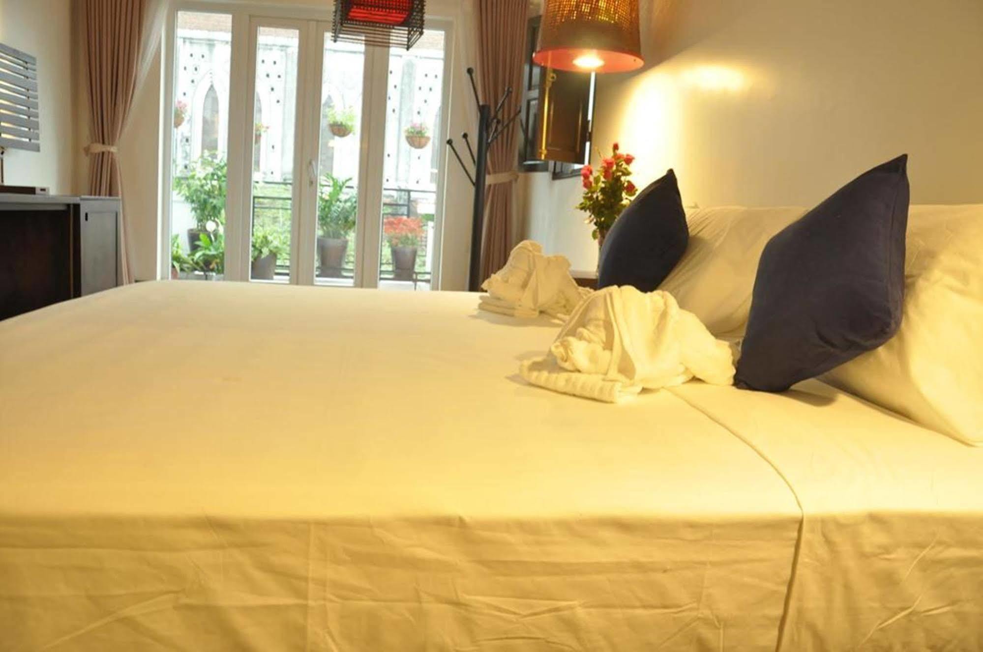 Cinnamon Cathedral Hotel Hà Nội Ngoại thất bức ảnh