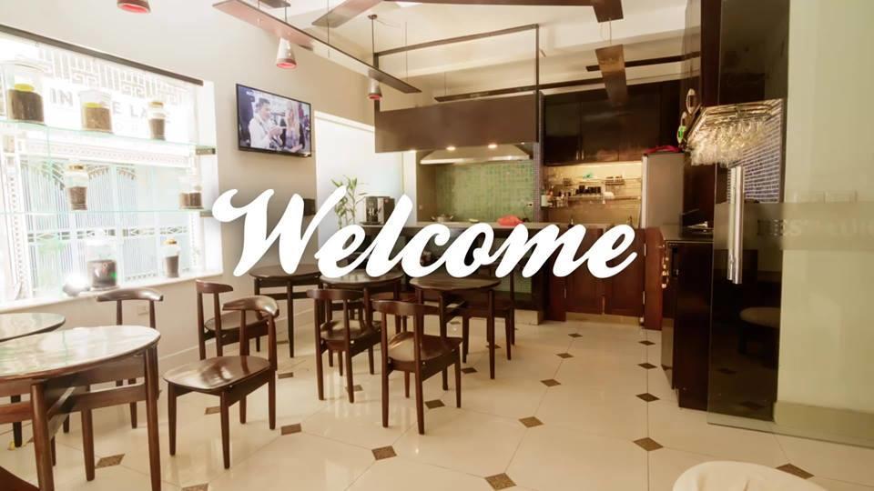 Cinnamon Cathedral Hotel Hà Nội Ngoại thất bức ảnh