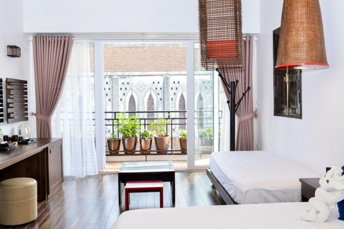 Cinnamon Cathedral Hotel Hà Nội Ngoại thất bức ảnh